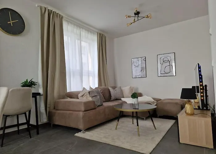 Exclusives, Urbanes 3-Zimmer Appartement