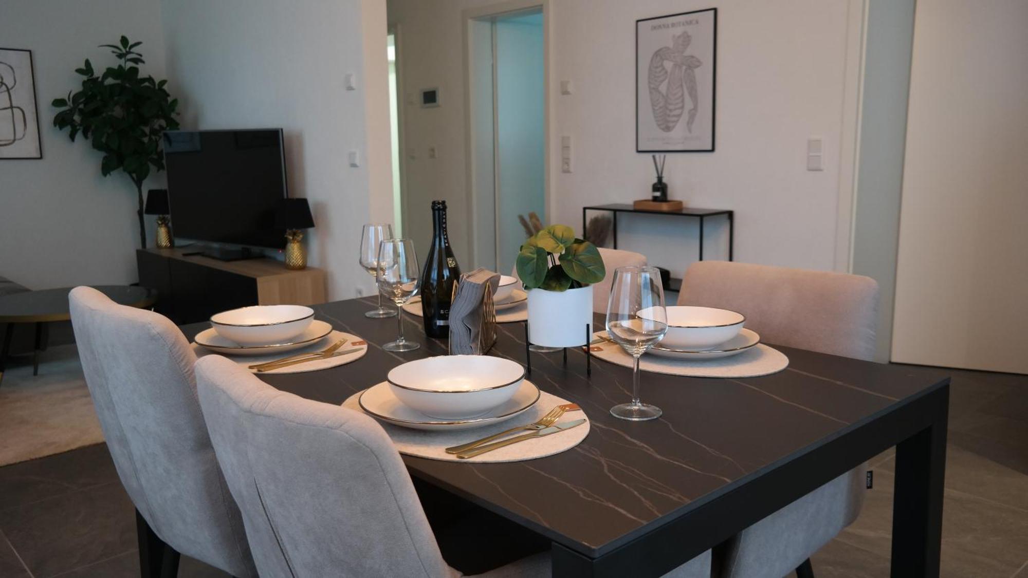Exclusives, Urbanes 3-zimmer * Nürnberg