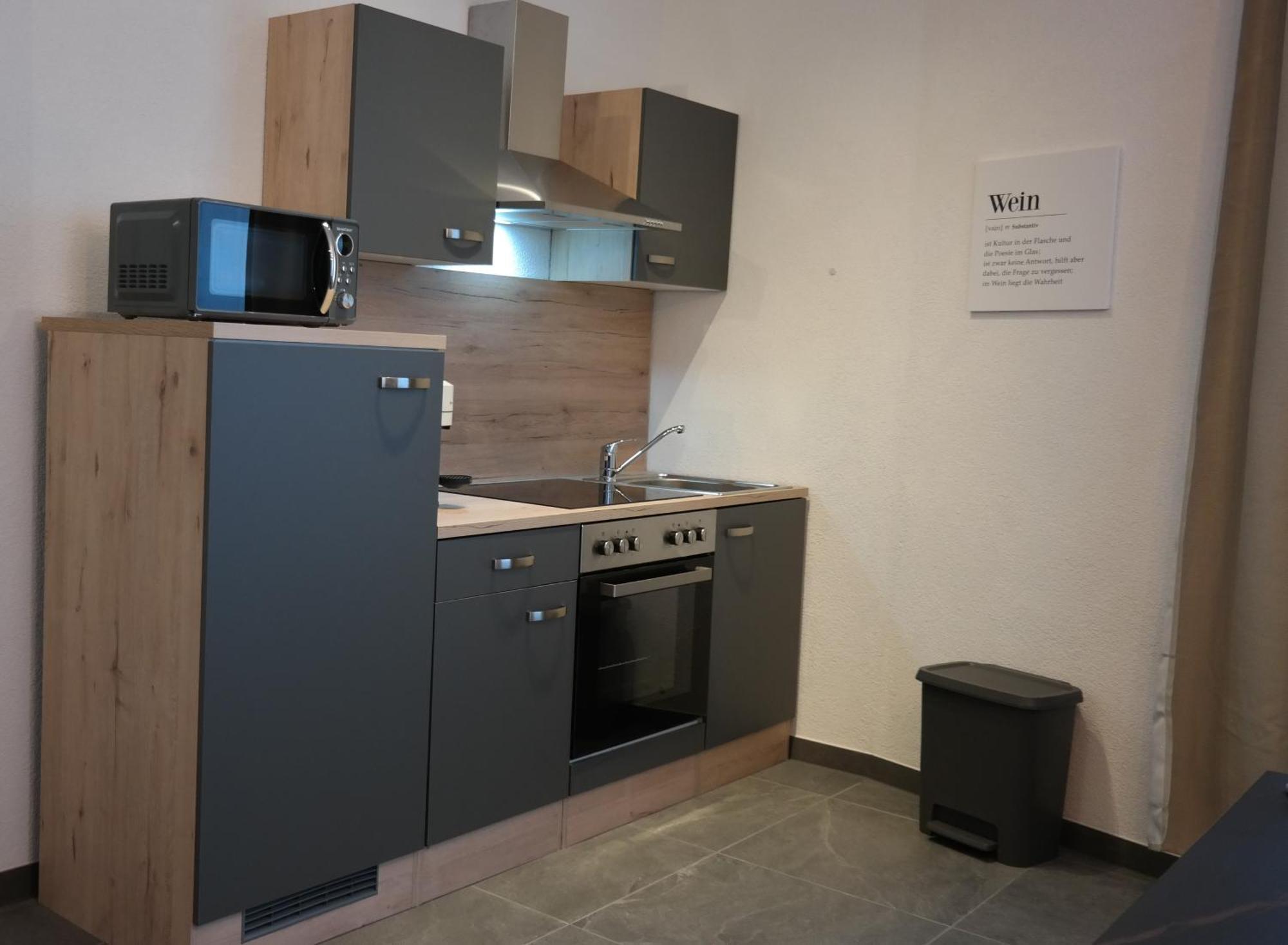 Apartment Exclusives, Urbanes 3-zimmer *