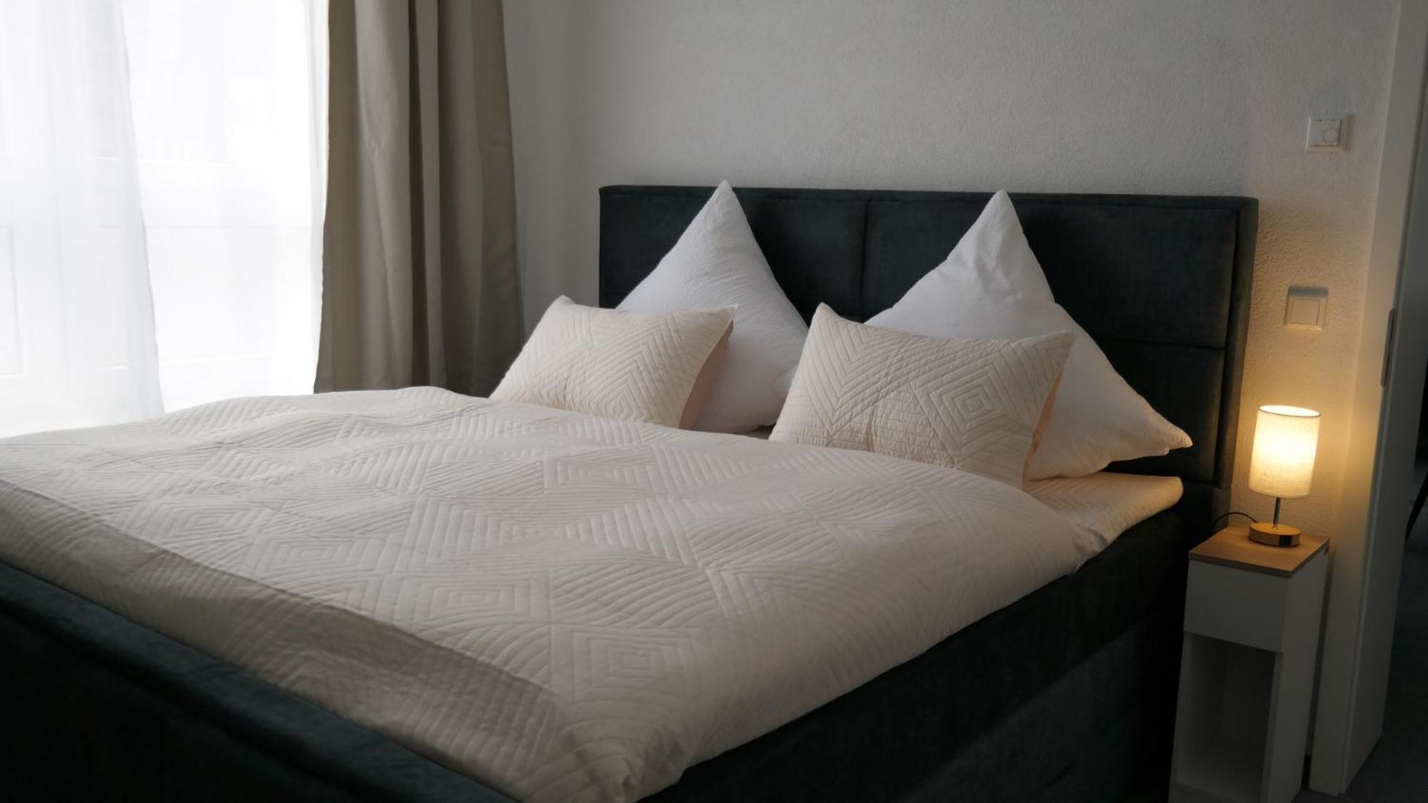 Apartment Exclusives, Urbanes 3-zimmer Nürnberg