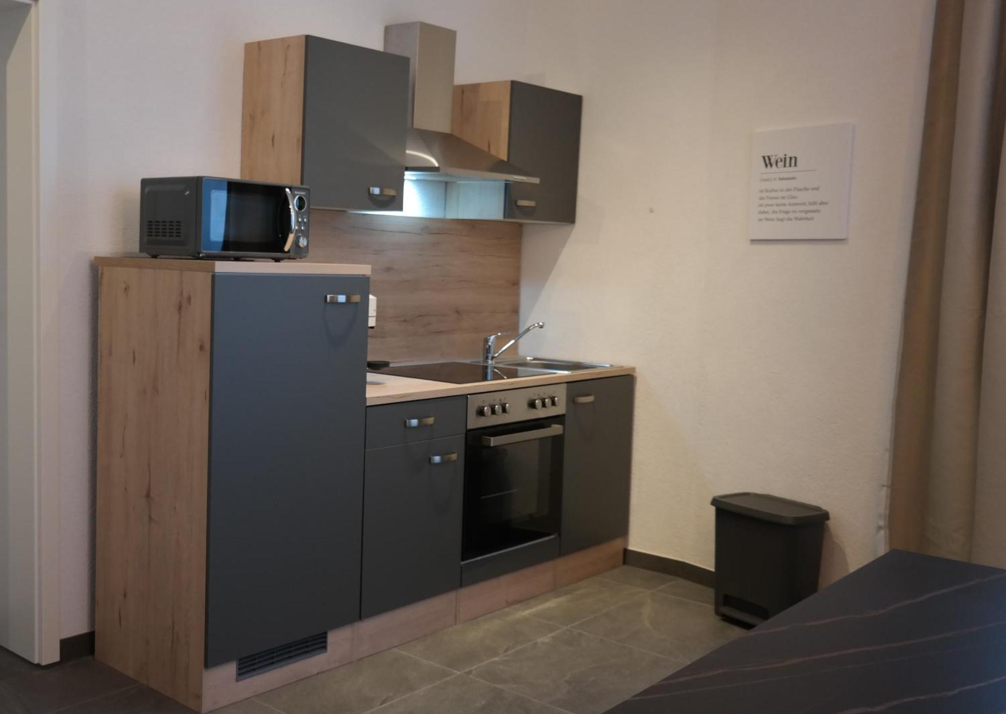 Apartment Exclusives, Urbanes 3-zimmer *
